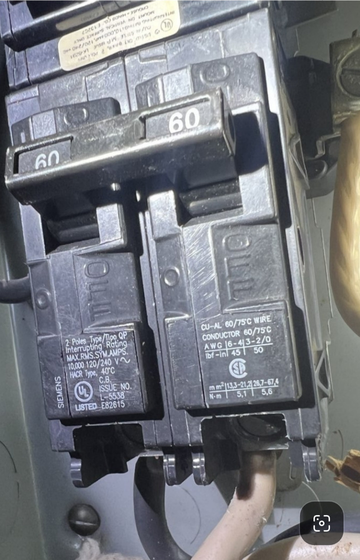Circuit Breaker Electrical Repair in Metairie, LA by MK Electric Man Thumbnail