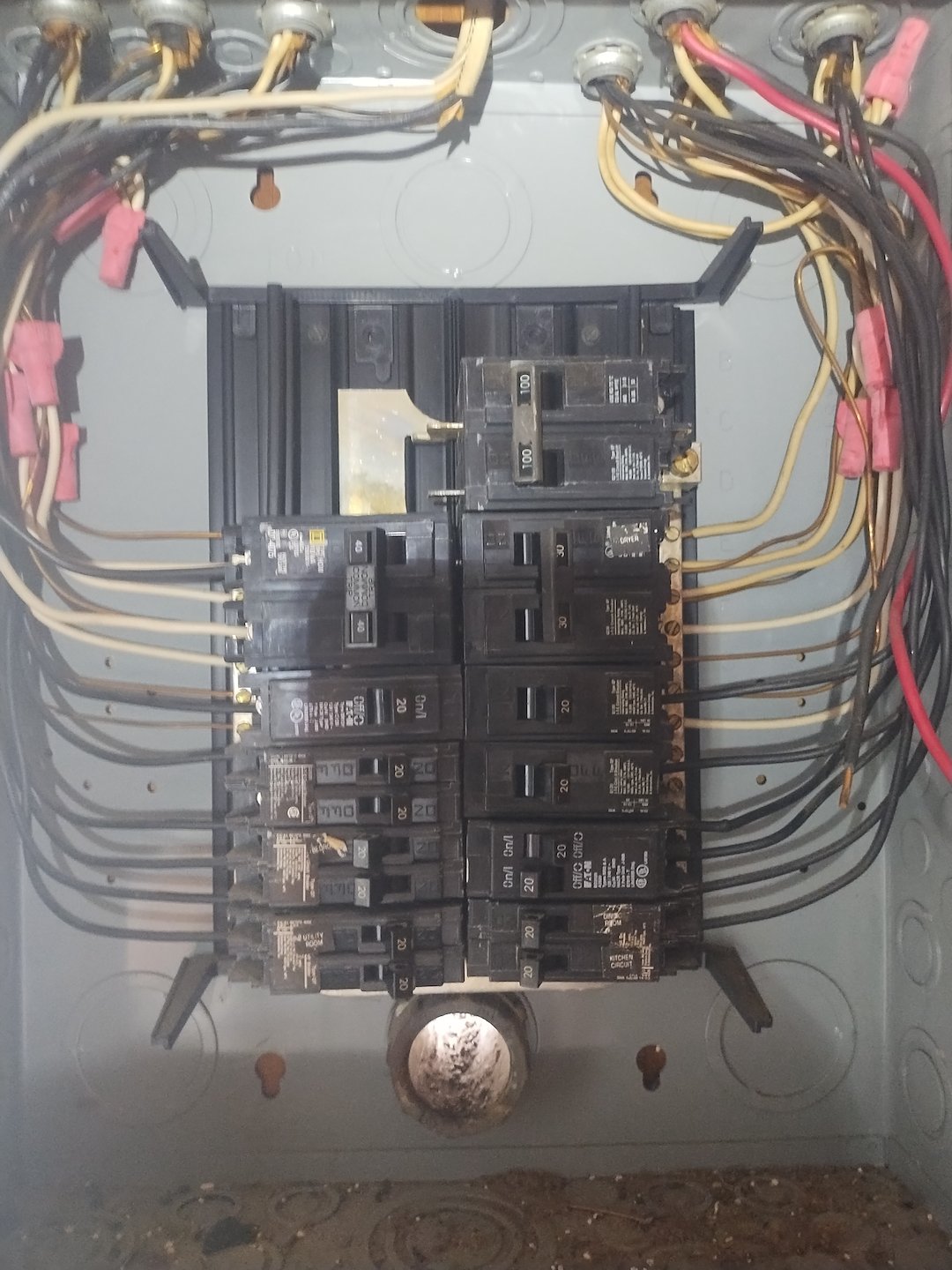 Fast Small job circuit breaker repair in New Orleans, LA. Thumbnail